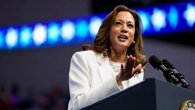 Harris finally adds policy page to campaign website, devotes several sections to&nbsp;Trump
