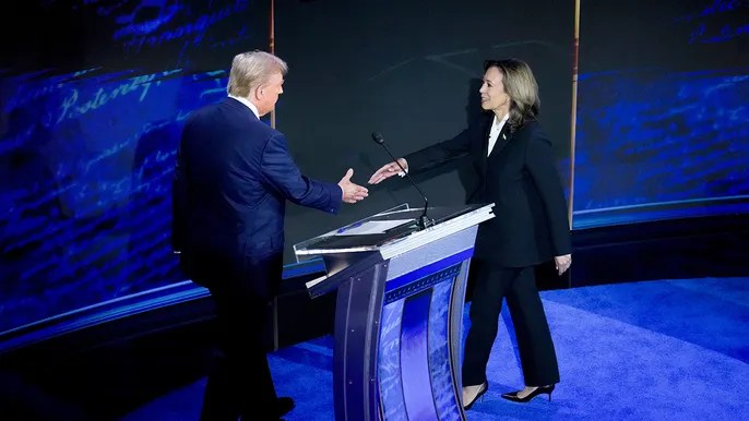 Trump spars with Harris, moderators during heated presidential debate: ‘She doesn’t have a&nbsp;plan’