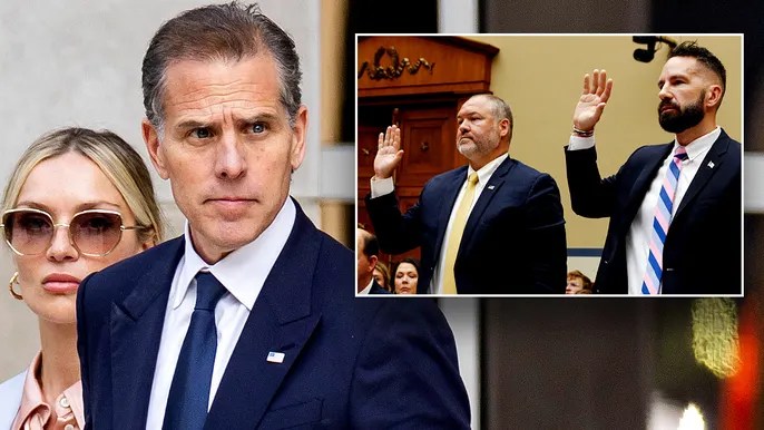 IRS whistleblowers sue Hunter Biden’s attorney for $20M in defamation case: ‘Clear&nbsp;malice’