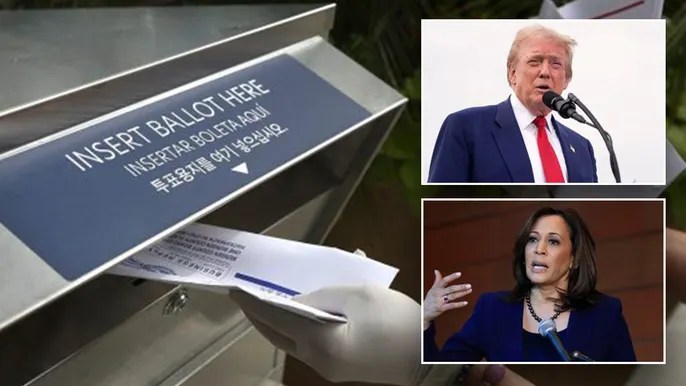 Pennsylvania mail-in ballots without correct dates will not be counted, court&nbsp;rules