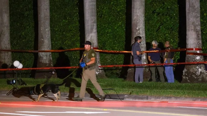 Who is Ryan Wesley Routh: Alleged gunman at Trump golf&nbsp;club