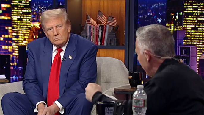 Trump says he regrets not ‘going after’ ABC moderators during debate: ‘I wish I&nbsp;did’