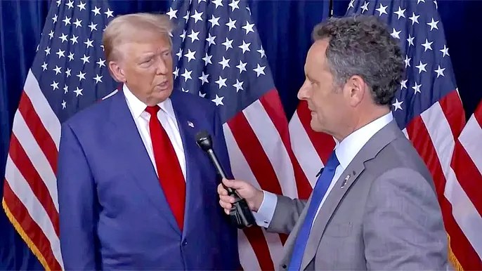 Trump declares deep blue New York in play over illegal immigration: ‘We think we&nbsp;can’