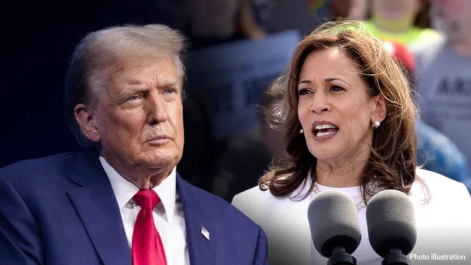 Fox News Power Rankings: Harris ticks up and Senate Republicans take&nbsp;charge