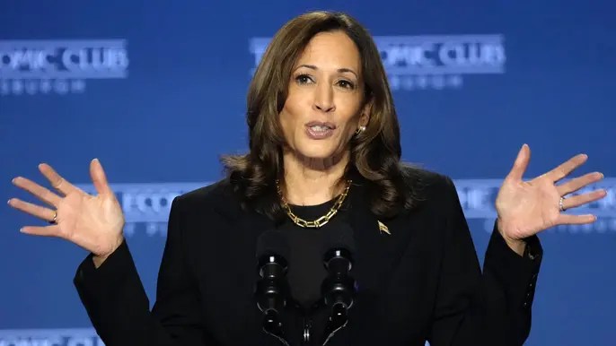 Kamala Harris mocked for ‘inspire us by helping us to be inspired’ word salad: ‘Vapidity upon&nbsp;vapidity’