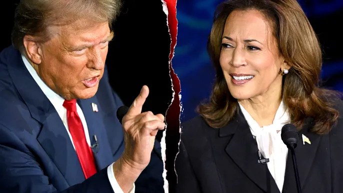 Trump, Harris blasted for ignoring exploding budget deficit, as economists plead with both to ‘get&nbsp;real’