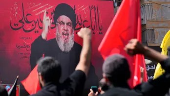 Israeli military says Hezbollah leader Hassan Nasrallah killed in Beirut&nbsp;strike