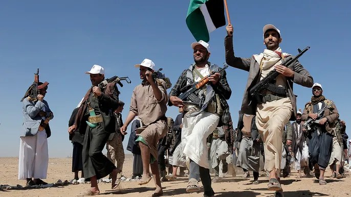 Disapproval mounts both at home and abroad as US avoids direct action against Houthi&nbsp;rebels