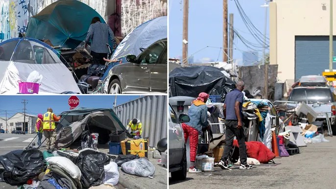 Residents explain why they fled the Bay Area: Homelessness was ‘just getting out of&nbsp;hand’