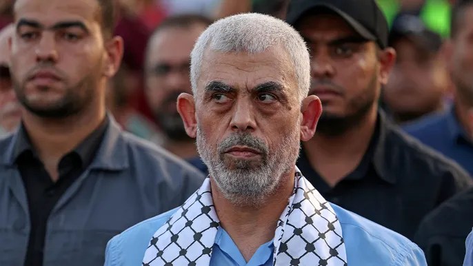 Hamas terror leader Yahya Sinwar killed in Gaza, Israel&nbsp;says