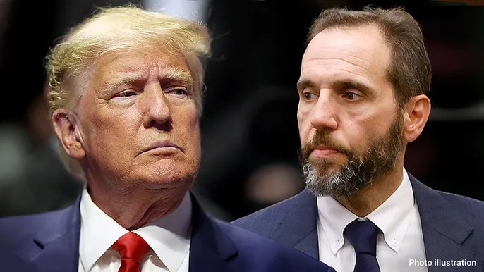 Trump campaign slams ‘witch hunt’ after Jack Smith court docs released less than 3 weeks before&nbsp;election