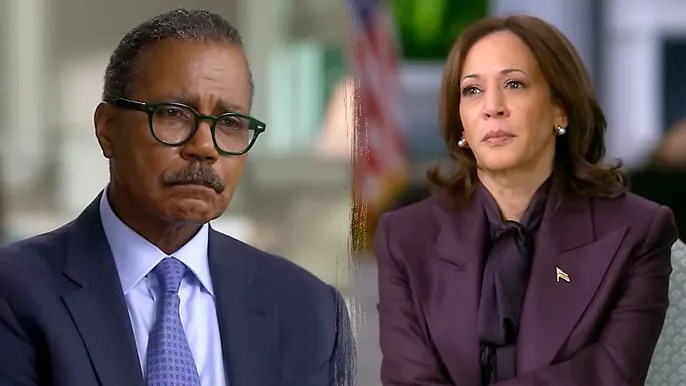 CBS News breaks its silence over editing allegations in ’60 Minutes’ interview with&nbsp;Harris