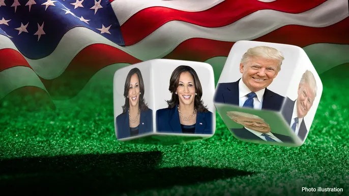 Harris-Trump showdown: New national poll shows who has the edge 2 weeks from Election&nbsp;Day