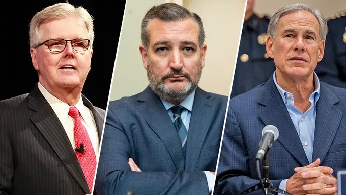 Texas politicos launch full-court press against Harris ahead of her border state campaign rally: ‘Apologize’