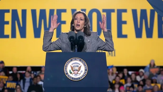 Former President Trump’s campaign is riding high Monday following a massive rally at Madison Square&nbsp;Garden