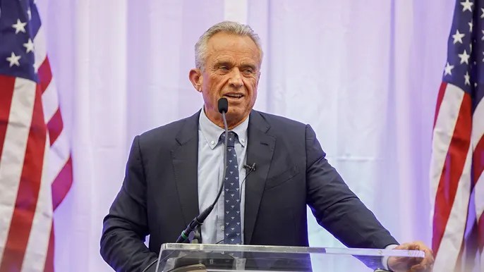 Supreme Court denies RFK Jr effort to get his name removed from Michigan and Wisconsin&nbsp;ballots