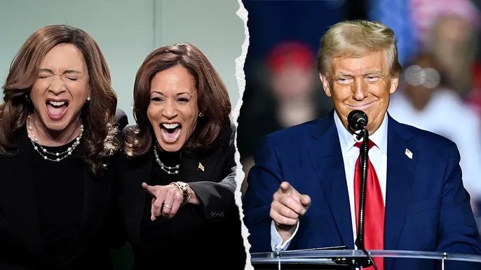 NBC files Equal Time notice for Harris’ SNL cameo following&nbsp;backlash