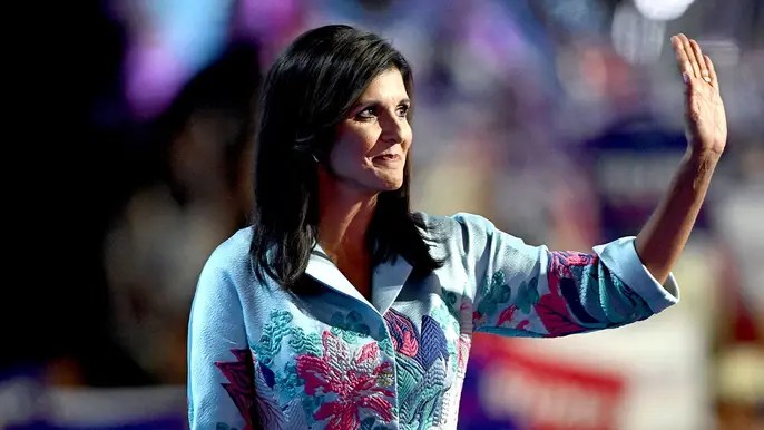 Nikki Haley pens supportive op-ed in favor of Trump ahead of Election Day: ‘Easy&nbsp;call’