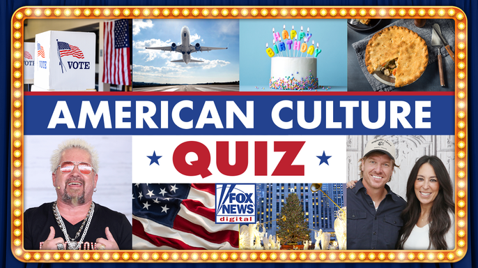 American Culture Quiz: Test yourself on voting booths, fall foods, holidays and&nbsp;more