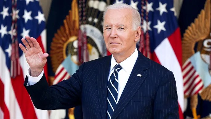 Biden congratulates Trump, pledges ‘peaceful and orderly’ transfer of&nbsp;power