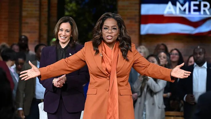 Oprah town hall cost Harris campaign far more than initially claimed:&nbsp;report