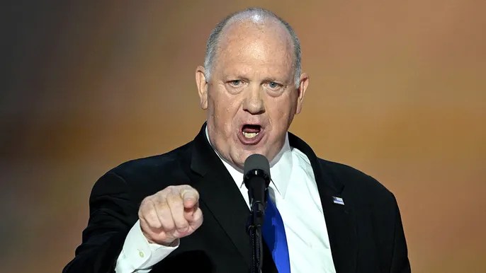 Tom Homan responds to Denver mayor: ‘He’s willing to go to jail, I’m willing to put him in&nbsp;jail’