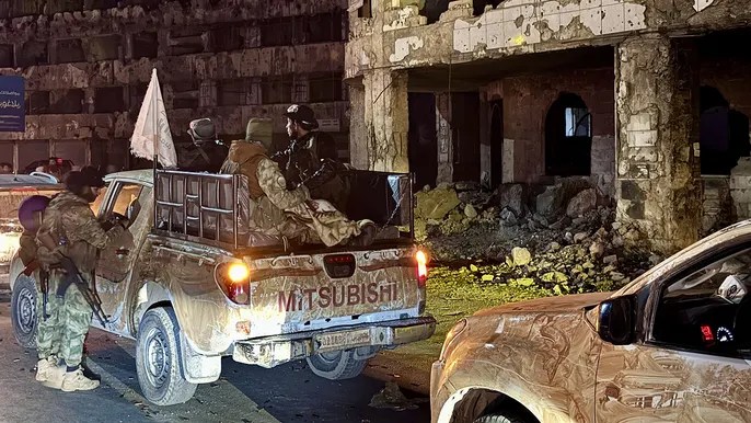 Syrian dictator Bashar Assad flees into exile as Islamist rebels conquer&nbsp;country