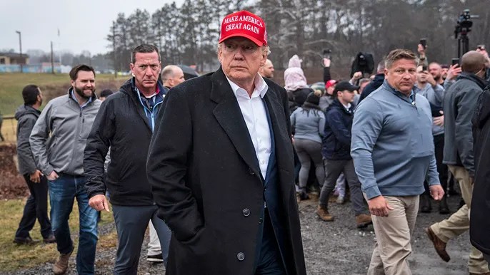 Senior Trump official reveals visit that set ‘trajectory’ for election&nbsp;victory