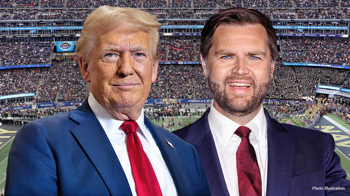 Defense Secretary nominee Pete Hegseth and Marine veteran Daniel Penny are attending the game with President-elect Trump and Vice President-elect JD&nbsp;Vance