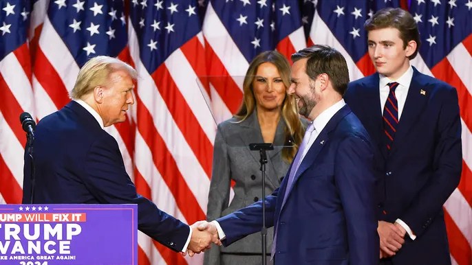 Democrats need new playbook to confront Trump, Kamala Harris pollster tells&nbsp;party