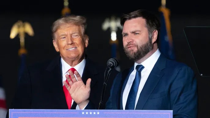 Potential Vance Senate replacement travels to Mar-a-Lago as speculation on filling seat&nbsp;intensifies