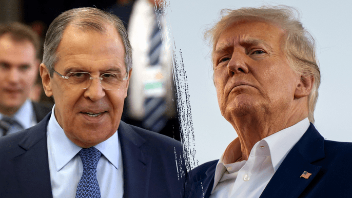 Russian foreign minister blasts Ukraine peace deal reportedly floated by Trump’s team: ‘Not&nbsp;happy’