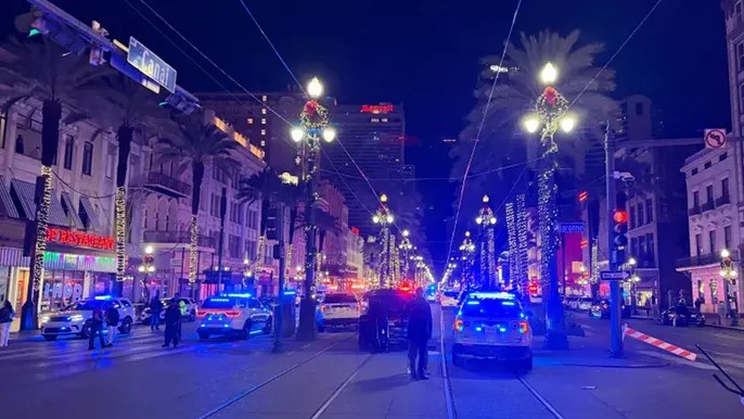 Suspect identified as FBI investigates act of terrorism after Bourbon Street&nbsp;attack
