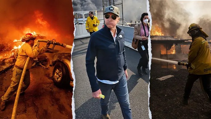 Los Angeles wildfires: Returning Santa Ana winds threaten to expand deadly&nbsp;blazes