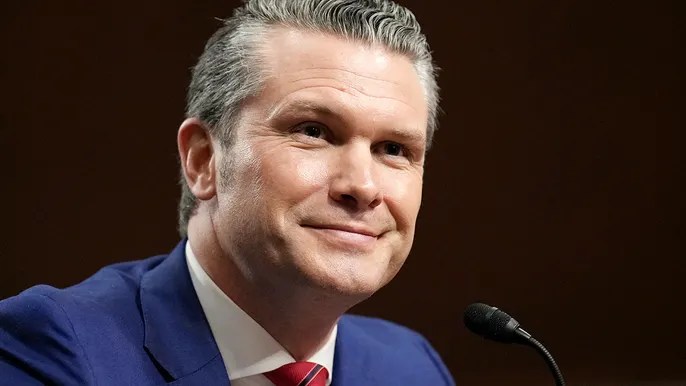Clear vision’: Conservatives rally around Hegseth after ‘crushing’ fiery confirmation&nbsp;hearing