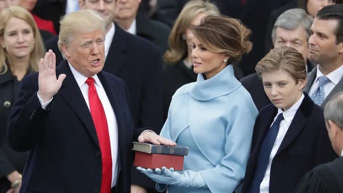 Trump to be sworn in on Bible given to him by his mother, and the Lincoln&nbsp;Bible