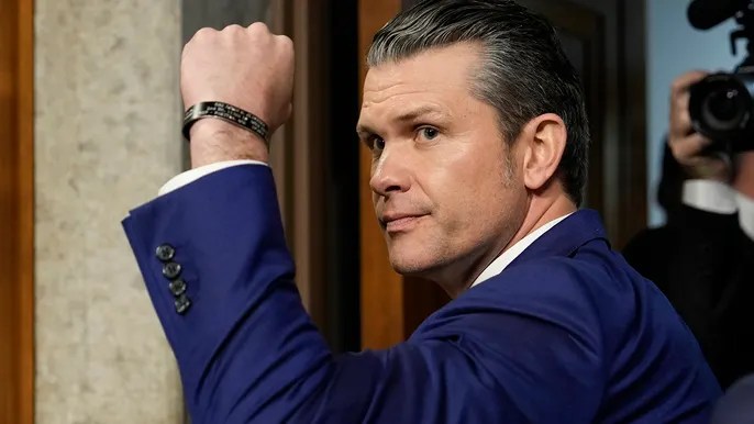 Hegseth clears Senate hurdle and advances to a final confirmation&nbsp;vote