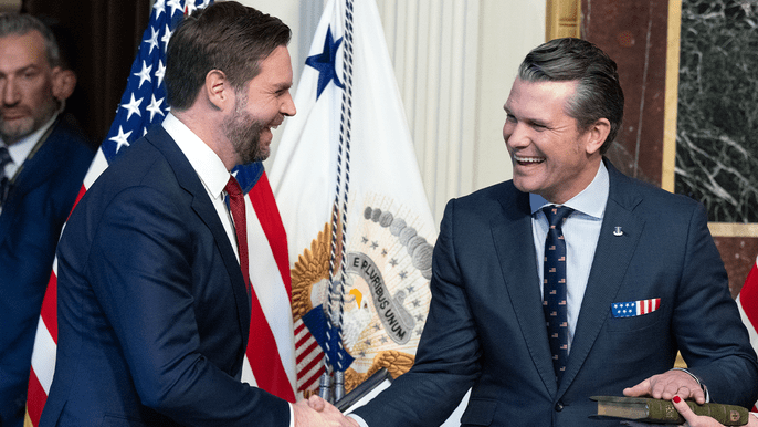 DAVID MARCUS: GOP trio missed the whole point of Secretary of Defense Pete&nbsp;Hegseth