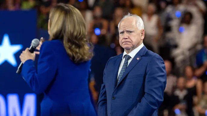 Tim Walz says losing presidential election is ‘pure hell,’ admits Dems are ‘fatigued’ in MSNBC&nbsp;interview
