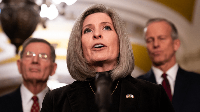 DOGE Caucus Chair Joni Ernst takes on food stamps in new bill to hold states ‘accountable’