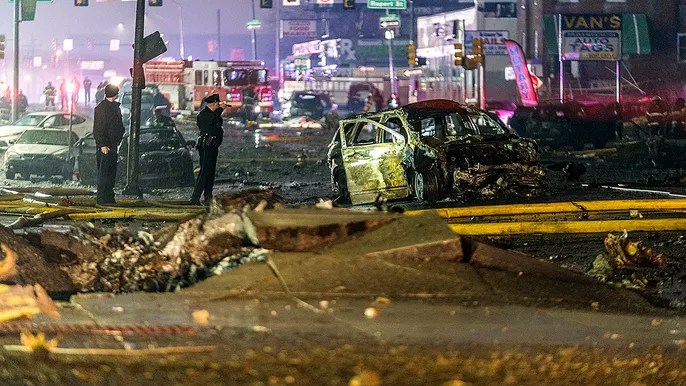 Chilling audio reveals final moments before Philadelphia plane crash: ‘We have a lost&nbsp;aircraft’