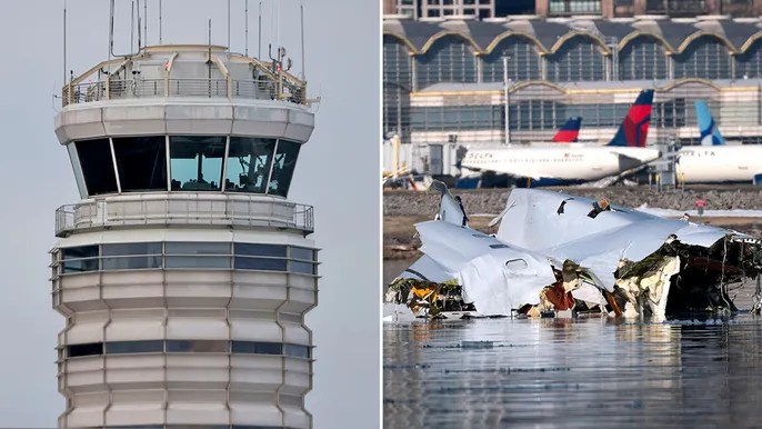 Air traffic controller left early from work before crash:&nbsp;report