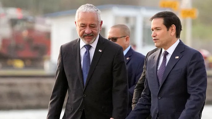 Panama pledges to end key canal deal with China, work with US after Rubio&nbsp;visit