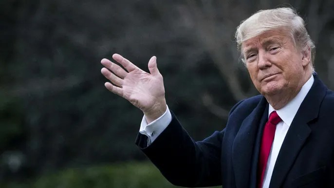 Trump removes Antony Blinken, Letitia James, Alvin Bragg’s security clearances among&nbsp;others