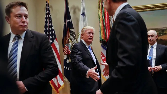 Trump admin files motion to vacate restraining order prohibiting DOGE access to Treasury payment&nbsp;systems