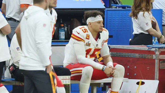 Patrick Mahomes takes blame for Super Bowl LIX rout, promises Chiefs ‘will be&nbsp;back’
