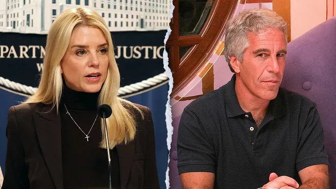 AG Pam Bondi says some Epstein files coming Thursday: ‘It’s pretty&nbsp;sick’