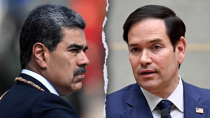 Secretary of State Marco Rubio vows President Donald Trump won’t be ‘blackmailed’ by the Maduro&nbsp;regime