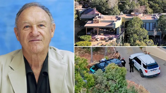 Gene Hackman and wife’s deaths called ‘suspicious,’ bodies showed signs of ‘mummification’