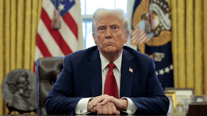 Trump’s tariffs on China, Canada and Mexico take&nbsp;effect